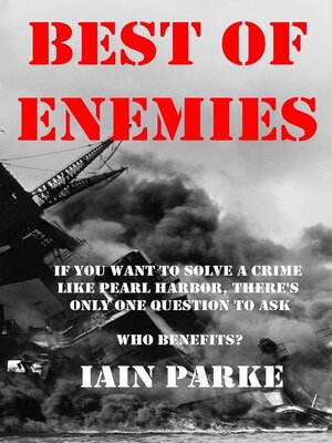 cover image of Best of Enemies